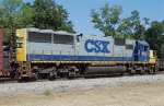 CSX 8537
